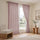 Polyester Sheer Curtain | Transparent Light Filtering | Eyelet Curtain | Solid | 4.5ft x 5ft | Pack of 2