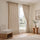 Polyester Sheer Curtain | Transparent Light Filtering | Eyelet Curtain | Solid | 4.5ft x 5ft | Pack of 2