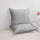 WHISPERING NEUTRALS | Bamboo Quilted Cushion Covers | Ultra-Soft, Cooling & Hypoallergenic | Skin & Hair Friendly