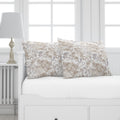 COTTON TWILL |  Pillowcovers | Set of 2 |  Soft, Breathable & Durable Printed Pillowcases