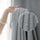 LUMIA | TRUE BLACKOUT Curtains  | Grommet Hanging | Rich Linen Texture | Thermal Insulated & Noise Reducing Panels - Set of 2 Panels
