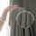LUMIA | TRUE BLACKOUT Curtains  | Grommet Hanging | Rich Linen Texture | Thermal Insulated & Noise Reducing Panels - Set of 2 Panels
