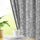 FADED FLORA | Luxury Printed Blackout Curtains for Windows & Doors | Premium Room Darkening & Thermal Insulated Curtains for Bedroom & Living Room Décor (Pack of 2)