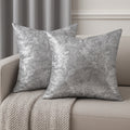 Printed Cushion Covers for Sofa & Bed | Soft, Durable & Fade-Resistant Fabric | Decorative Throw Pillow Covers for Living Room & Bedroom - VII