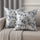 Printed Cushion Covers for Sofa & Bed | Soft, Durable & Fade-Resistant Fabric | Decorative Throw Pillow Covers for Living Room & Bedroom - VI