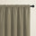 ROD POCKET | SAFARI DIMEOUT TRUE BLACKOUT Curtains | Thermal Insulated, Noise Reducing, Light Blocking | Set of 2 Panels