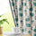EARTHY BLOOM | Luxury Printed Blackout Curtains for Windows & Doors | Premium Noise Reducing & Thermal Insulated Curtains for Bedroom & Living Room Décor (Pack of 2)