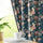 GOTHIC | Luxury Printed Blackout Curtains for Windows & Doors | Premium Noise Reducing & Thermal Insulated Curtains for Bedroom & Living Room Décor (Pack of 2)