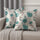 Printed Cushion Covers for Sofa & Bed | Soft, Durable & Fade-Resistant Fabric | Decorative Throw Pillow Covers for Living Room & Bedroom - II