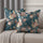 Printed Cushion Covers for Sofa & Bed | Soft, Durable & Fade-Resistant Fabric | Decorative Throw Pillow Covers for Living Room & Bedroom - III