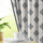 PERSIAN ART | Luxury Printed Blackout Curtains for Windows & Doors | Premium Room Darkening & Thermal Insulated Curtains for Bedroom & Living Room Décor (Pack of 2)