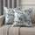 Printed Cushion Covers for Sofa & Bed | Soft, Durable & Fade-Resistant Fabric | Decorative Throw Pillow Covers for Living Room & Bedroom - VII