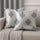 Printed Cushion Covers for Sofa & Bed | Soft, Durable & Fade-Resistant Fabric | Decorative Throw Pillow Covers for Living Room & Bedroom - V