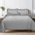 VARIEGATED STRIPES | Bamboo Quilted Bedcovers - King Size (96x106 inches)