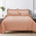 VARIEGATED STRIPES | Bamboo Quilted Bedcovers - King Size (96x106 inches)