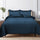 VARIEGATED STRIPES | Bamboo Quilted Bedcovers - King Size (96x106 inches)