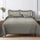 VARIEGATED STRIPES | Bamboo Quilted Bedcovers - King Size (96x106 inches)
