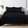 VARIEGATED STRIPES | Bamboo Quilted Bedcovers - King Size (96x106 inches)