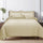 VARIEGATED STRIPES | Bamboo Quilted Bedcovers - King Size (96x106 inches)