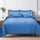 VARIEGATED STRIPES | Bamboo Quilted Bedcovers - King Size (96x106 inches)