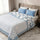 Jaipuri Premium Mulmul Dohar | Hand Block Printed AC Blanket | Reversible Cotton Quilted Dohar