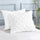WHISPERING NEUTRALS | Bamboo Quilted Cushion Covers | Ultra-Soft, Cooling & Hypoallergenic | Skin & Hair Friendly