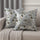 Printed Cushion Covers for Sofa & Bed | Soft, Durable & Fade-Resistant Fabric | Decorative Throw Pillow Covers for Living Room & Bedroom - VIII