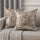 Printed Cushion Covers for Sofa & Bed | Soft, Durable & Fade-Resistant Fabric | Decorative Throw Pillow Covers for Living Room & Bedroom - III