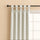 TWIST TAB TOP | 100% TRUE SAFARI DIMOUT BLACKOUT Curtains | Solid Color | Thermal Insulated & Noise Reducing | Set of 2 Panel