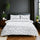 COTTON TWILL |  Bedsheet with Pillow Covers | Soft, Breathable & Floral Printed Bedsheet  | 300 TC | Wrinkle-Resistant, Fade-Proof