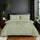 COTTON TWILL |  Bedsheet with Pillow Covers | Soft, Breathable & Floral Printed Bedsheet  | 300 TC | Wrinkle-Resistant, Fade-Proof