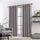 LUMIA | TRUE BLACKOUT Curtains  | Backloop Hanging | Rich Linen Texture | Thermal Insulated & Noise Reducing Panels - Set of 2 Panels