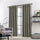 LUMIA | TRUE BLACKOUT Curtains  | Backloop Hanging | Rich Linen Texture | Thermal Insulated & Noise Reducing Panels - Set of 2 Panels