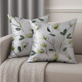 Printed Cushion Covers for Sofa & Bed | Soft, Durable & Fade-Resistant Fabric | Decorative Throw Pillow Covers for Living Room & Bedroom - I